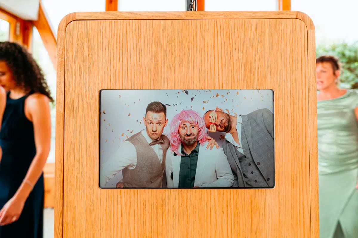WoodyBooth Galerie 14
