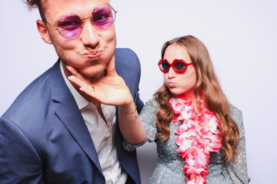 WoodyBooth Event 1