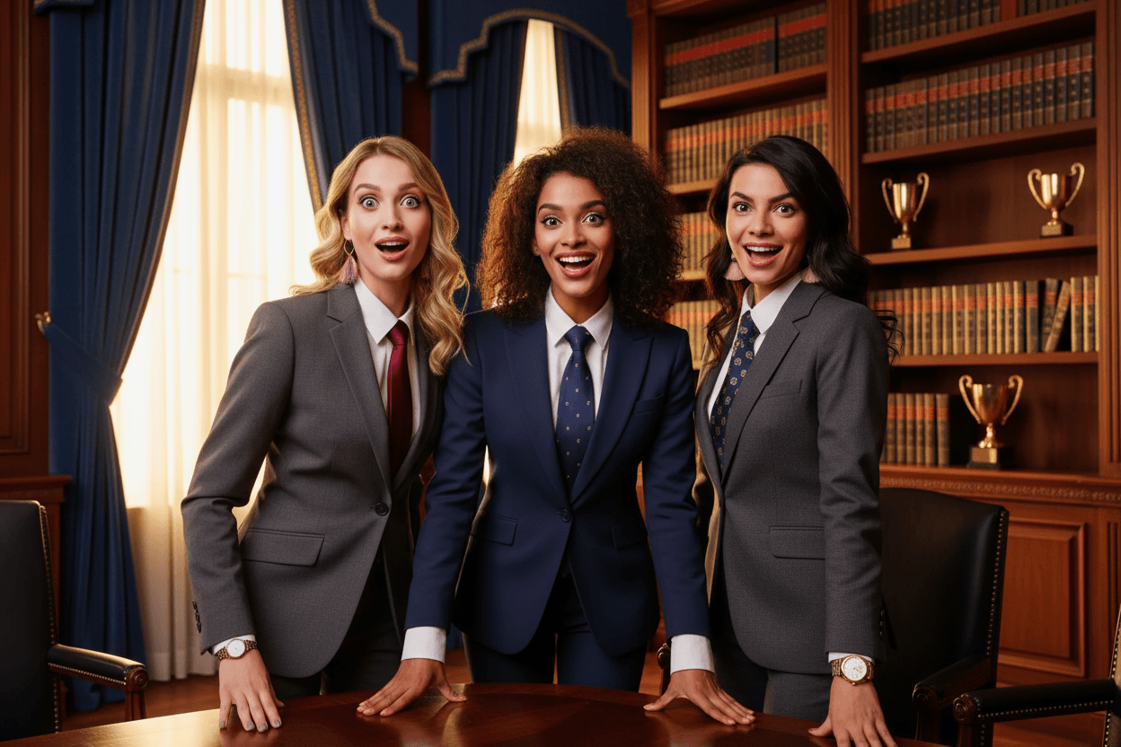 C-Suite Portraits 1